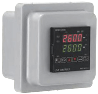 Dwyer 1/4 DIN Control Enclosure, Model A-900 & A-901